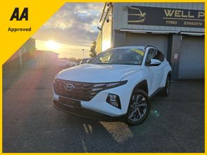 Hyundai Tucson IX35 EXECUTIVE 2WD 5DR - Image 2
