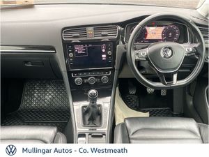 Volkswagen Golf 1.6 TDI 115HP R-line - Image 2