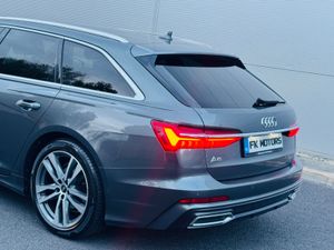 Audi A6 2022 Sline avant - Image 3