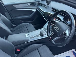 Audi A6 2022 Sline avant - Image 4