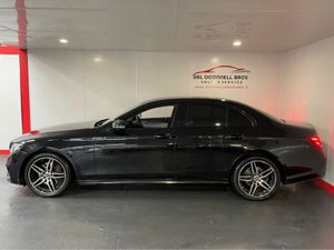 Mercedes-Benz E-Class E220 D 4DR AUTO AMG LINE - Image 2
