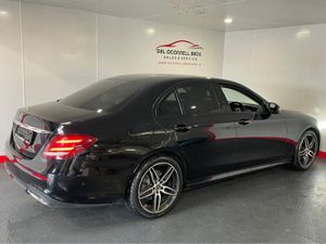 Mercedes-Benz E-Class E220 D 4DR AUTO AMG LINE - Image 3