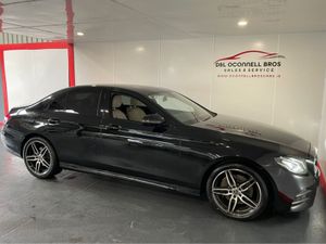 Mercedes-Benz E-Class E220 D 4DR AUTO AMG LINE - Image 4