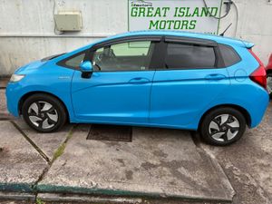 Honda Fit 1.5 petrol hybrid automatic - Image 2