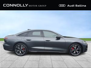 Audi A6 New Model 40 TDI S Line full Black Editio - Image 3