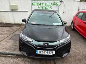 Honda Fit 1.5 petrol hybrid automatic - Image 3