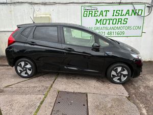 Honda Fit 1.5 petrol hybrid automatic - Image 4