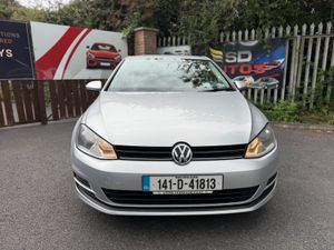 2014 Volkswagen Golf 1.2TSI - Image 2