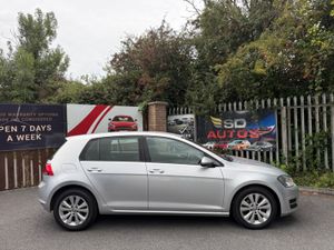 2014 Volkswagen Golf 1.2TSI - Image 4