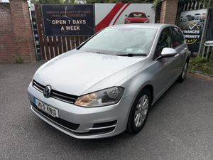 2014 Volkswagen Golf 1.2TSI - Image 3