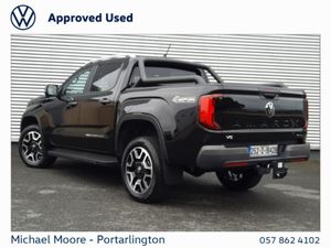 Volkswagen Amarok Amarok PA 3.0 237BHP A10a - Image 4