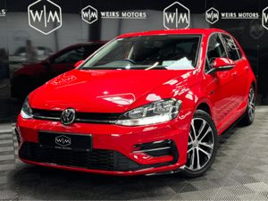 Volkswagen Golf VW GOLF R-LINE EXT PACK 1.4 TSI D7 - Image 2