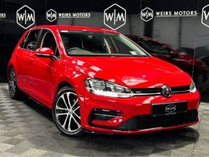Volkswagen Golf VW GOLF R-LINE EXT PACK 1.4 TSI D7 - Image 4