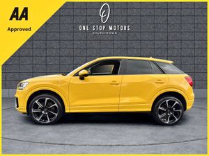 182 Audi Q2 1.0TFSI S-LINE SPEC* 43,000KMS/AMAZING - Image 2
