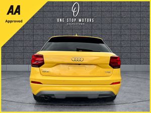 182 Audi Q2 1.0TFSI S-LINE SPEC* 43,000KMS/AMAZING - Image 3