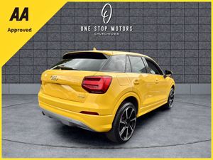 182 Audi Q2 1.0TFSI S-LINE SPEC* 43,000KMS/AMAZING - Image 4