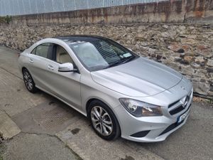 Mercedes-Benz CLA 2015 Panaromic Roof - Image 2