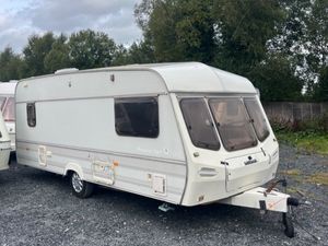 Lunar 5 Berth Starter Caravan For Sale - Image 2