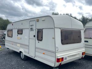 Lunar 5 Berth Starter Caravan For Sale - Image 3