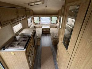 Lunar 5 Berth Starter Caravan For Sale - Image 4