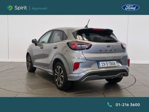 Ford Puma 1.0l Hybrid 125PS St-line  call Steven - Image 3