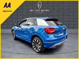 172 Audi Q2 1.0TFSI AUTO-SLINE SPEC *50,000KMS WOW - Image 2