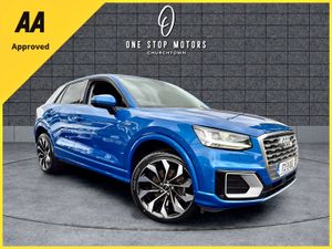 172 Audi Q2 1.0TFSI AUTO-SLINE SPEC *50,000KMS WOW - Image 3
