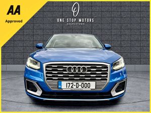 172 Audi Q2 1.0TFSI AUTO-SLINE SPEC *50,000KMS WOW - Image 4