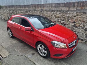 Mercedes-Benz A-Class 2015 Panaromic Roof - Image 2