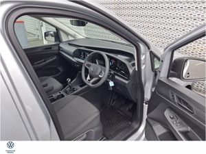Volkswagen Caddy Cargo TDI 102HP M6F - Image 2