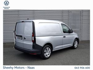 Volkswagen Caddy Cargo TDI 102HP M6F - Image 3
