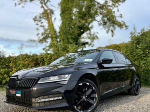 2024 Skoda Superb Sportline 2.0TDI 150HP DSG - Image 4