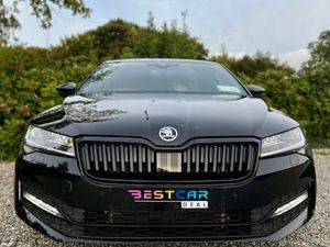 2024 Skoda Superb Sportline 2.0TDI 150HP DSG - Image 3