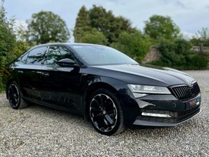 2024 Skoda Superb Sportline 2.0TDI 150HP DSG - Image 2