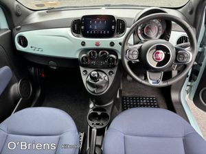 Fiat 500 1.0 Mhev 70 HP Club - Image 2