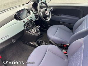 Fiat 500 1.0 Mhev 70 HP Club - Image 4