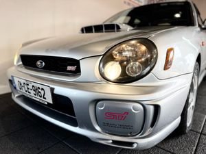 Subaru Impreza 2001, New NCT - Image 3