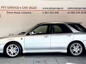 Subaru Impreza 2001, New NCT - Image 4