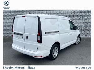 Volkswagen Caddy Maxi Cargo BUS TDI 102HP M6F - Image 3