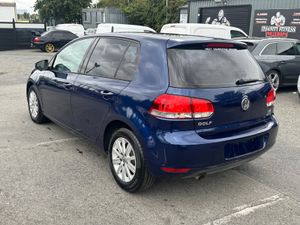 2012 VW GOLF 1.4 AUTOMATIC TSI HIGHLINE FRESH NCT - Image 3