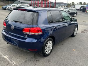 2012 VW GOLF 1.4 AUTOMATIC TSI HIGHLINE FRESH NCT - Image 4
