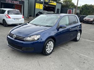 2012 VW GOLF 1.4 AUTOMATIC TSI HIGHLINE FRESH NCT - Image 2