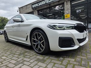 2021 BMW 530E M-SPORT AUTO. - Image 3