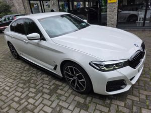 2021 BMW 530E M-SPORT AUTO. - Image 4