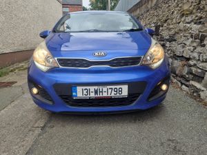 Kia Rio 2013 - Image 2