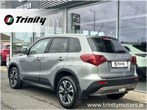 Suzuki Vitara Boosterjet Sz-t 1.4 Trinity Motors - Image 3