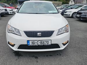 SEAT Leon 2016 1.2TSI 110PS SE - Image 3