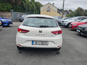 SEAT Leon 2016 1.2TSI 110PS SE - Image 4