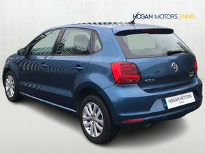 Volkswagen Polo Highline  1.2 TSI 5DR 90HP - Image 4