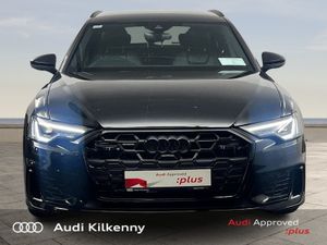 Audi A6 Avant 40 TDi Quattro Sline Black Edition - Image 2